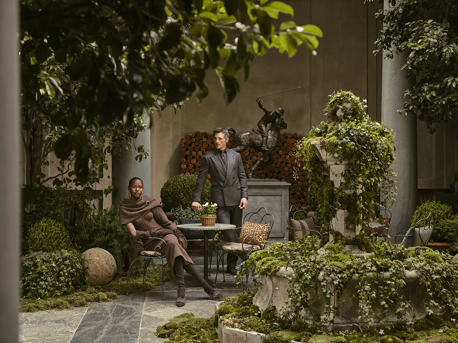 Ralph Lauren Milão Design Week