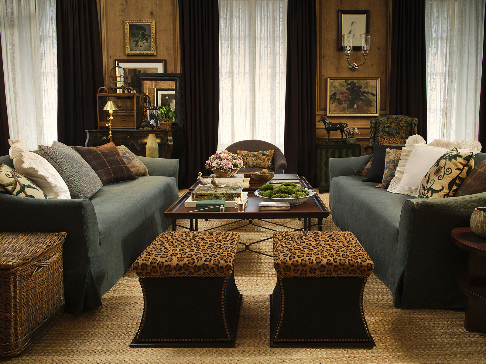 Ralph Lauren Milão Design Week 