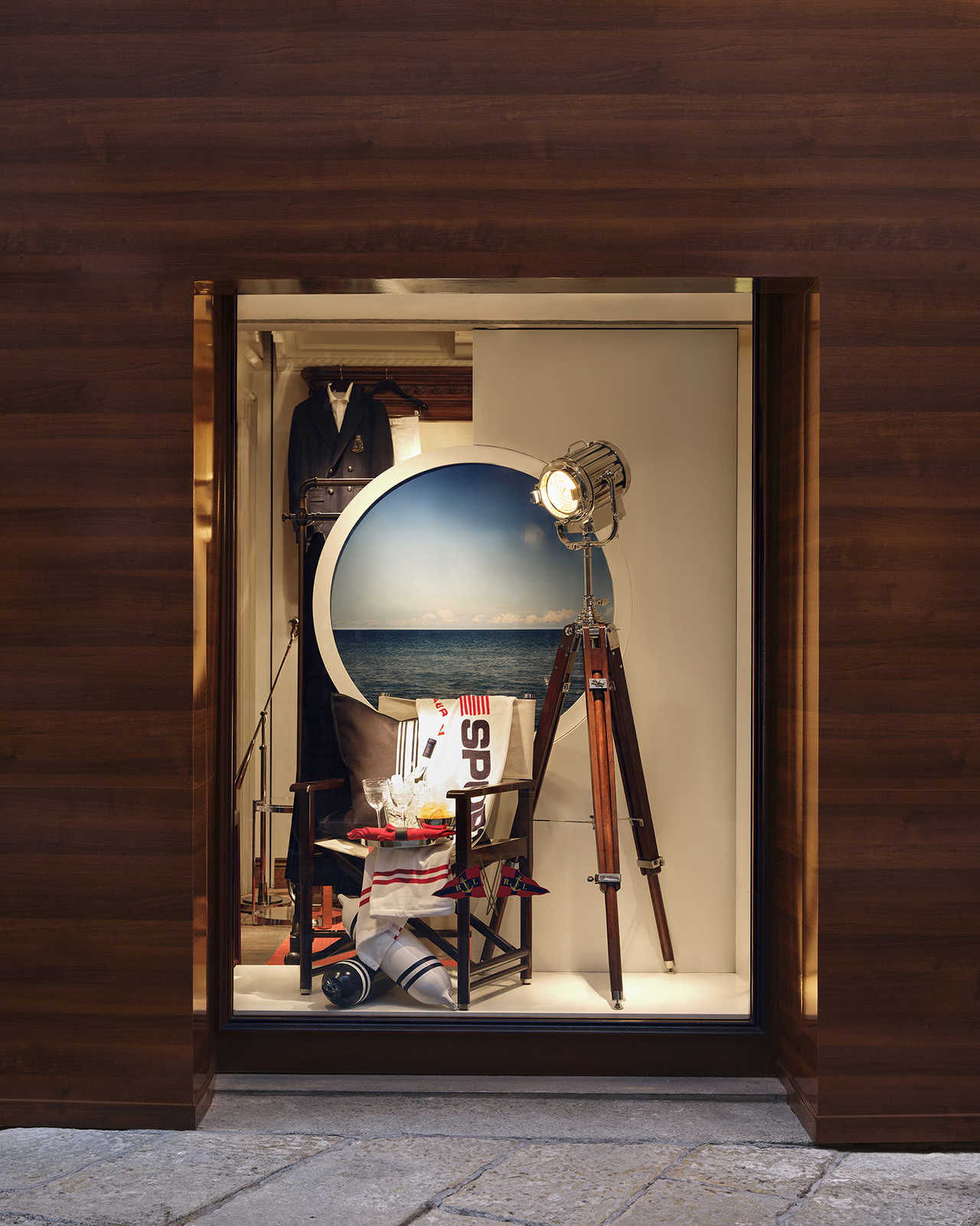 Ralph Lauren Milão Design Week 