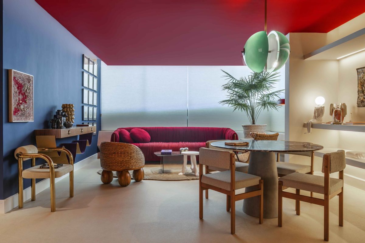 Sala Apartamento - Mariana Carvalho – Edgard Cesar – 01