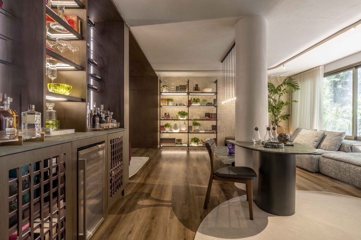 Sala Decantar - Natuzzi - Leo Magno – Edgard Cesar – 02