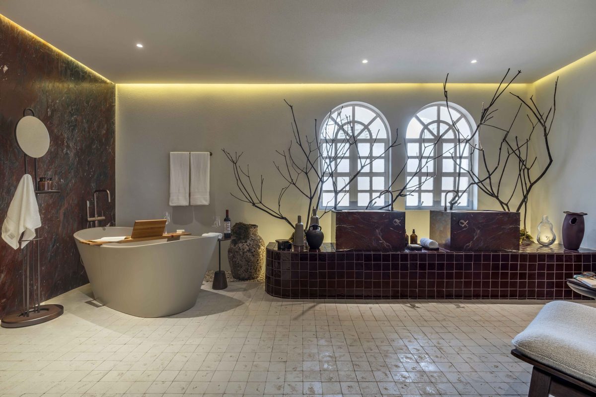 Spa Recanto - Studio Dous Arquitetura - Edgard Cesar – 01