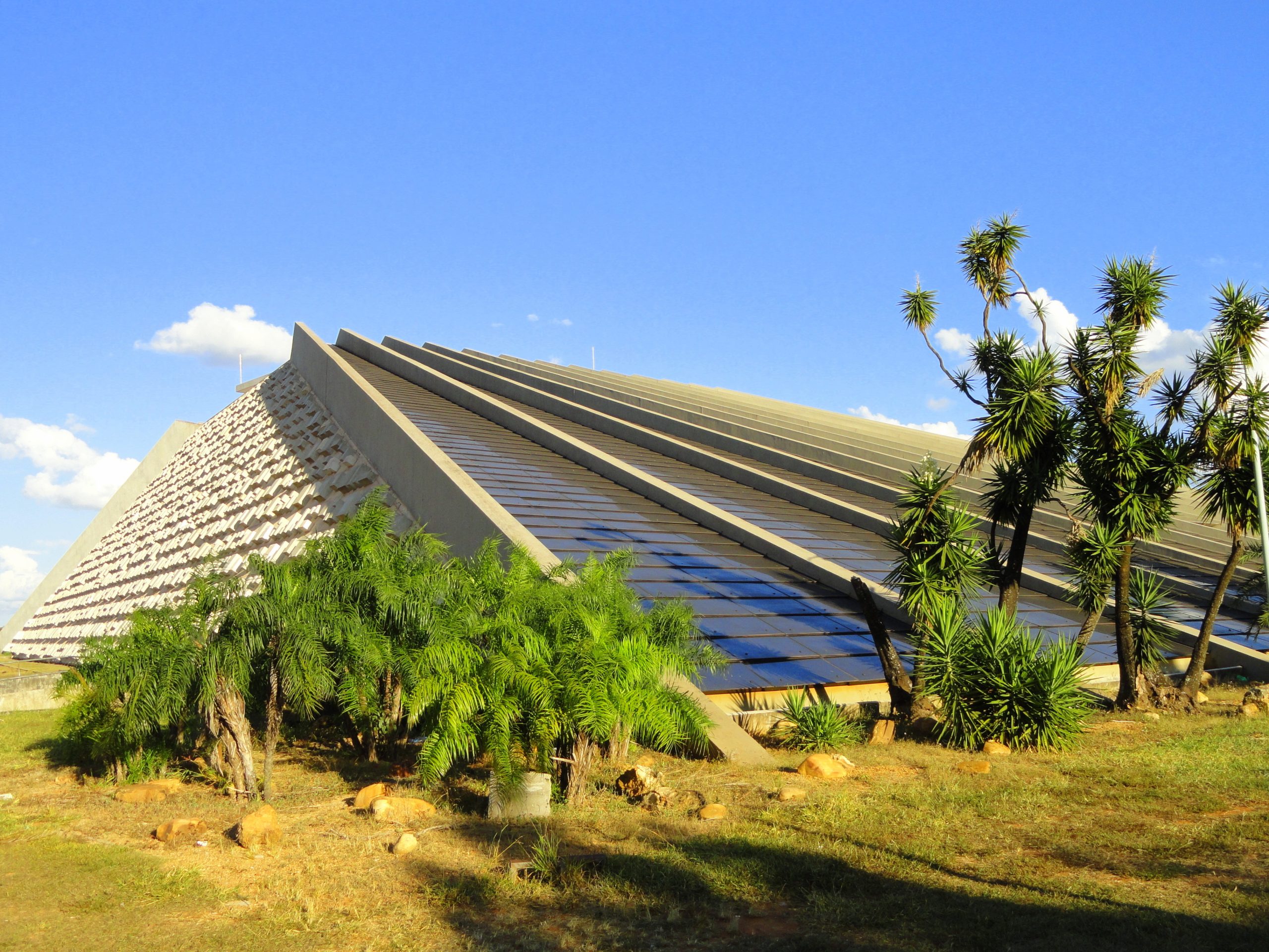 Arquitetura de Brasília