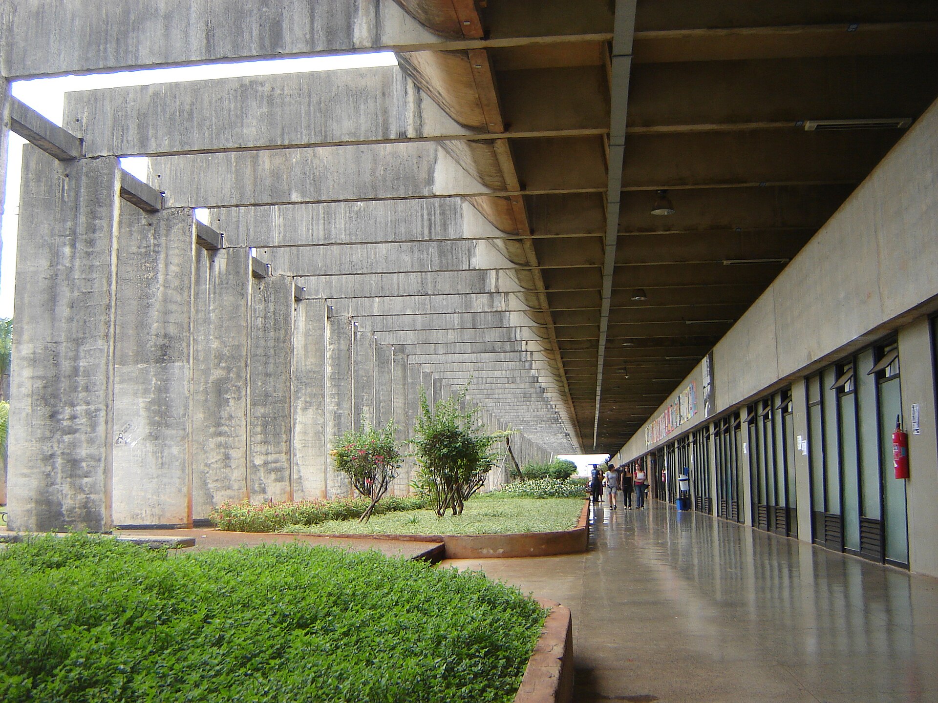 Arquitetura de Brasília