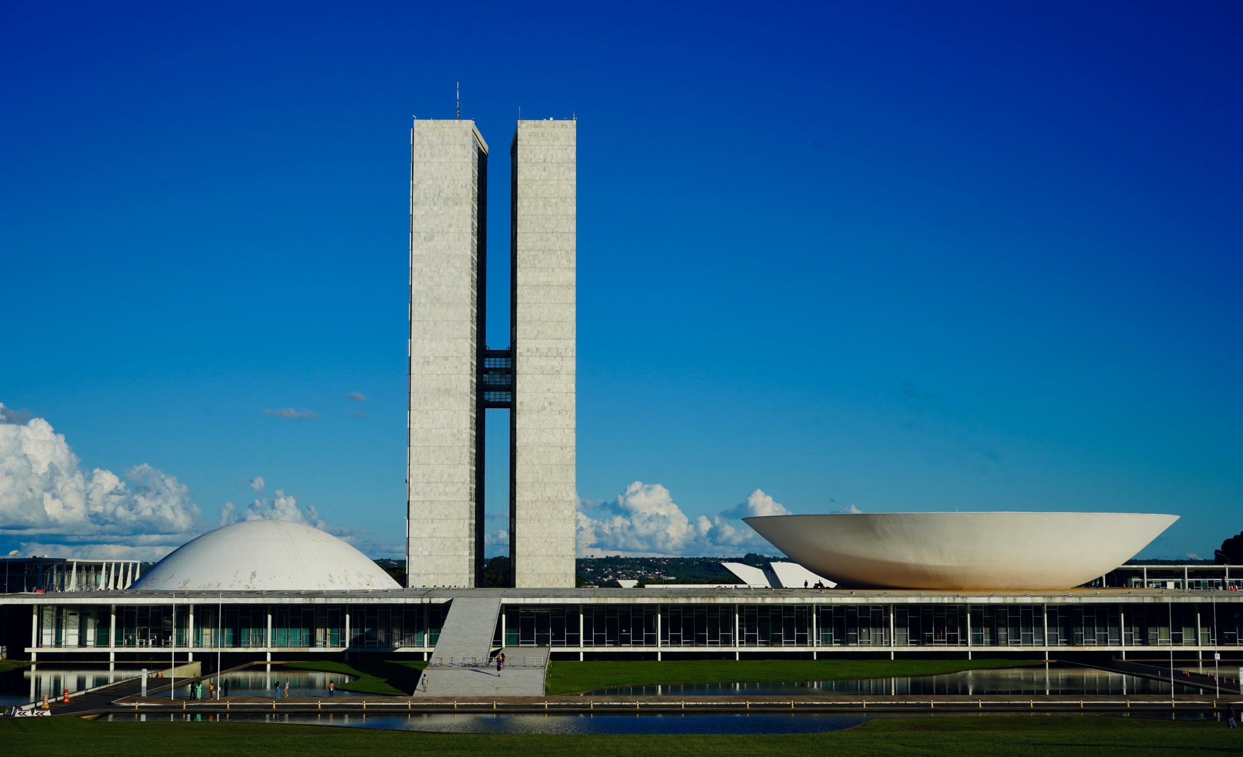 Arquitetura de Brasília