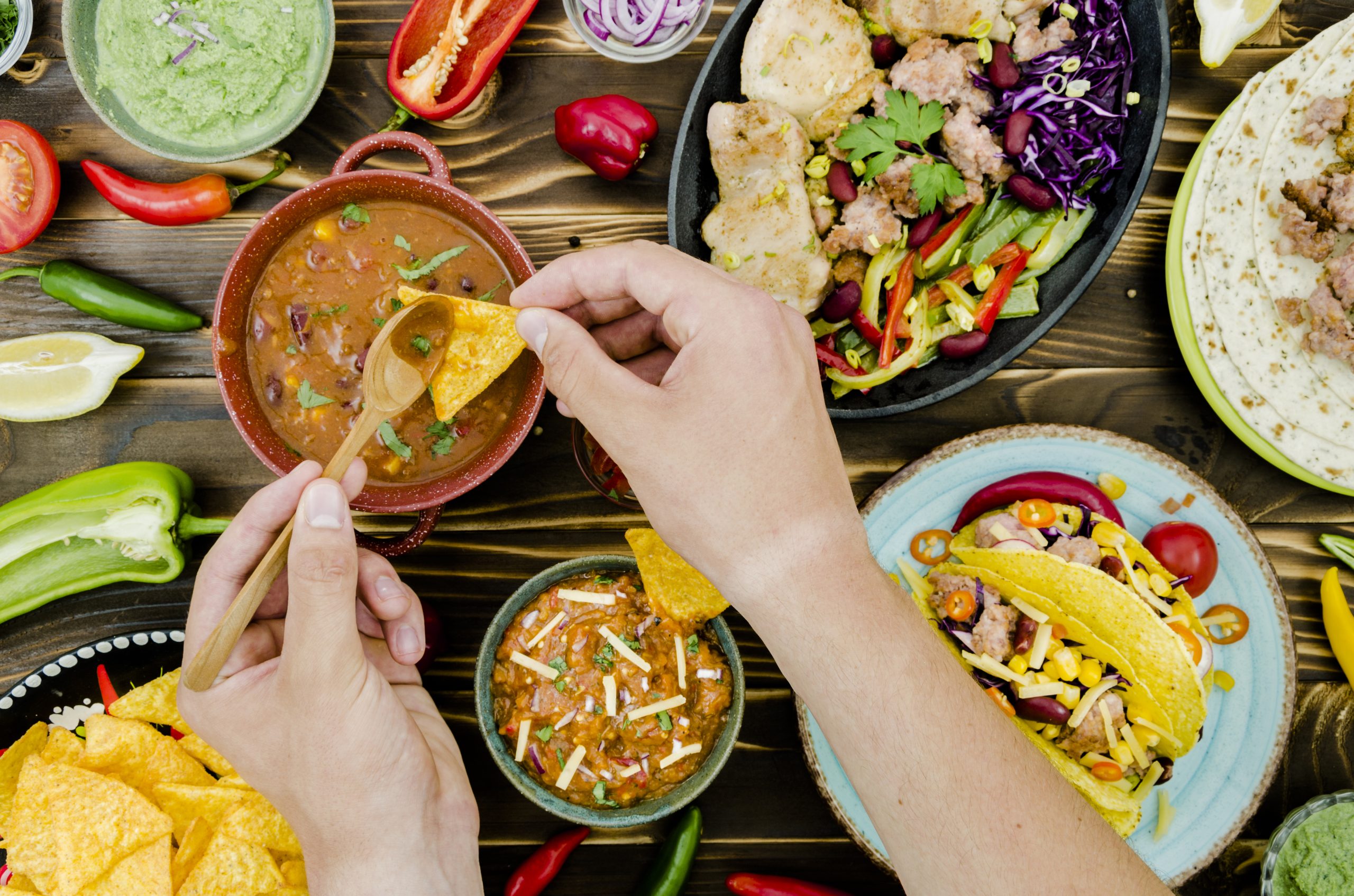 Comda latinoamericana em Goiânia