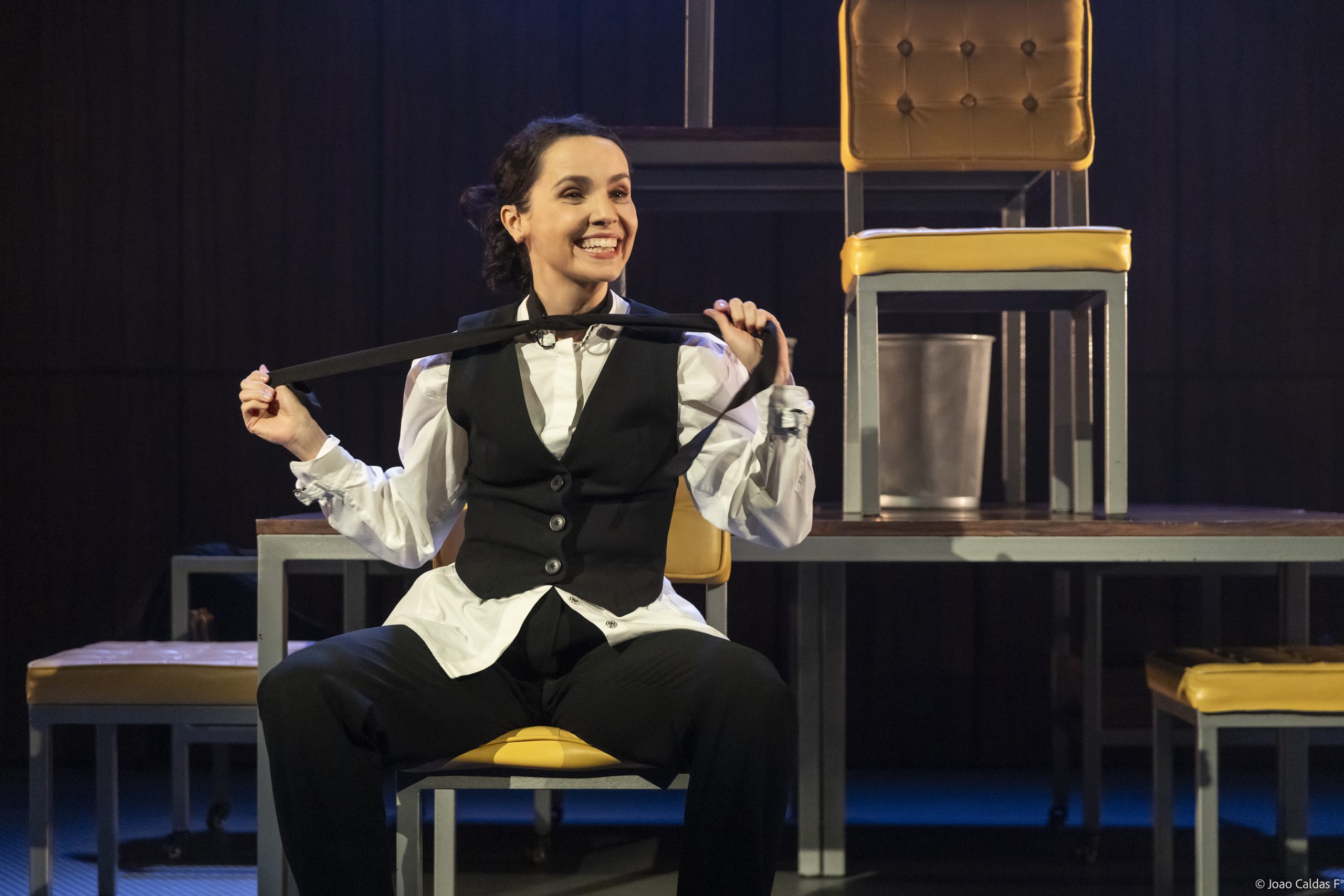 Prima Facie com Debora Falabella