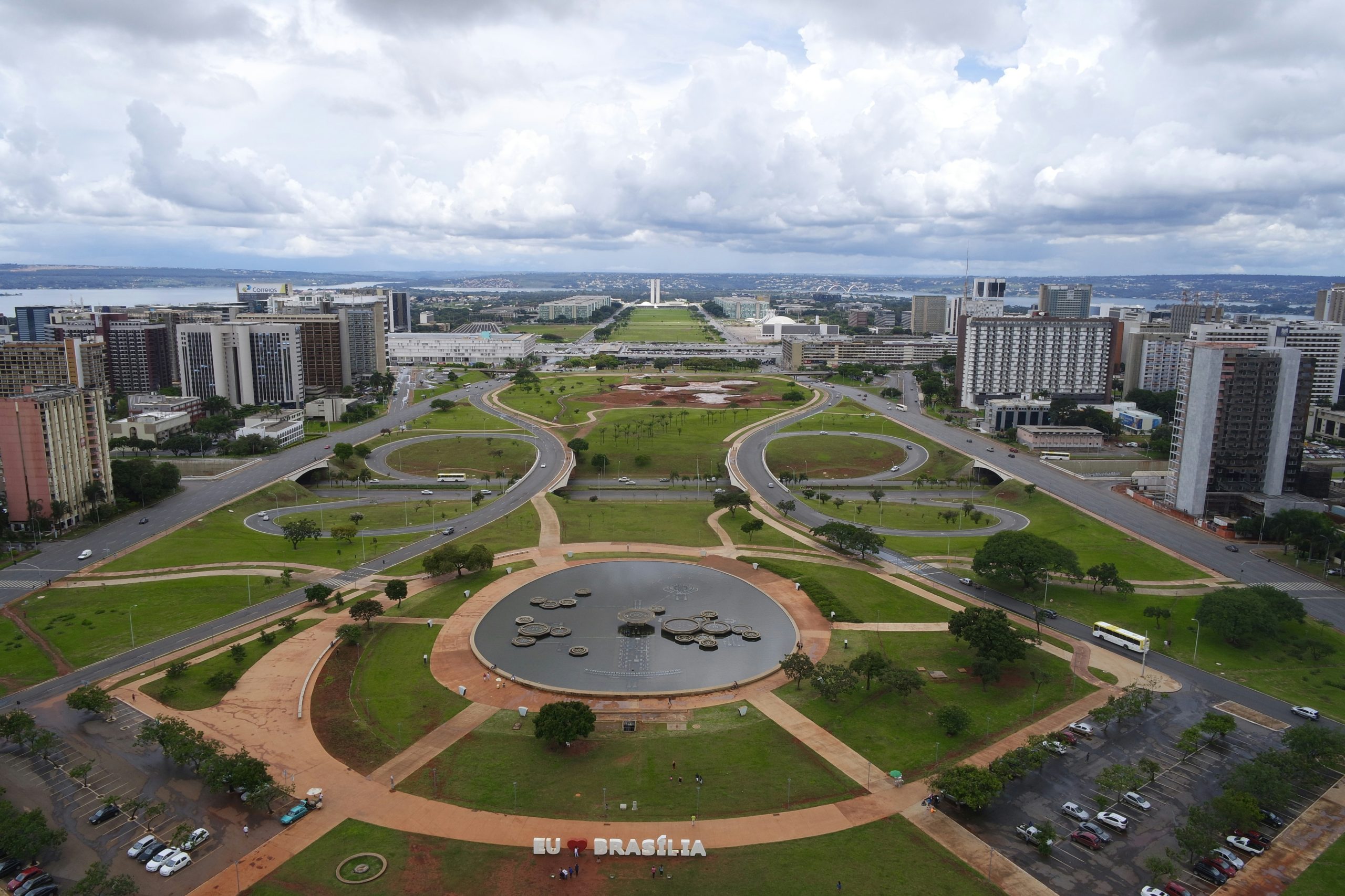 Arquitetura de Brasília