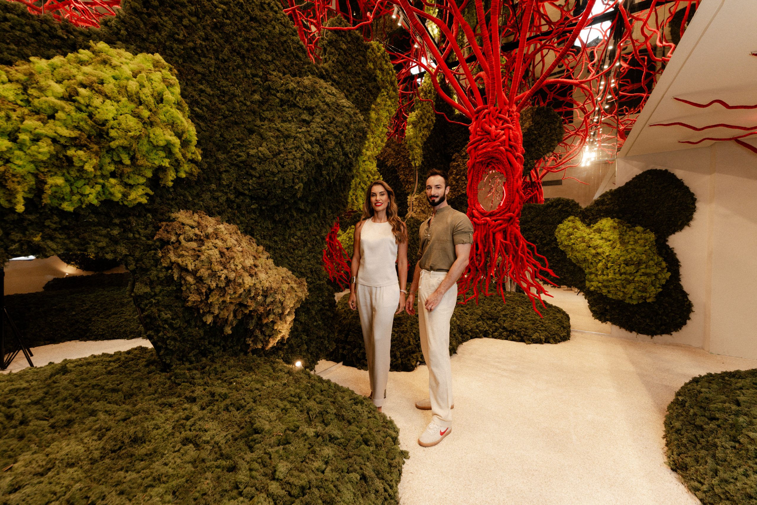 Glauber CasaCor 2026