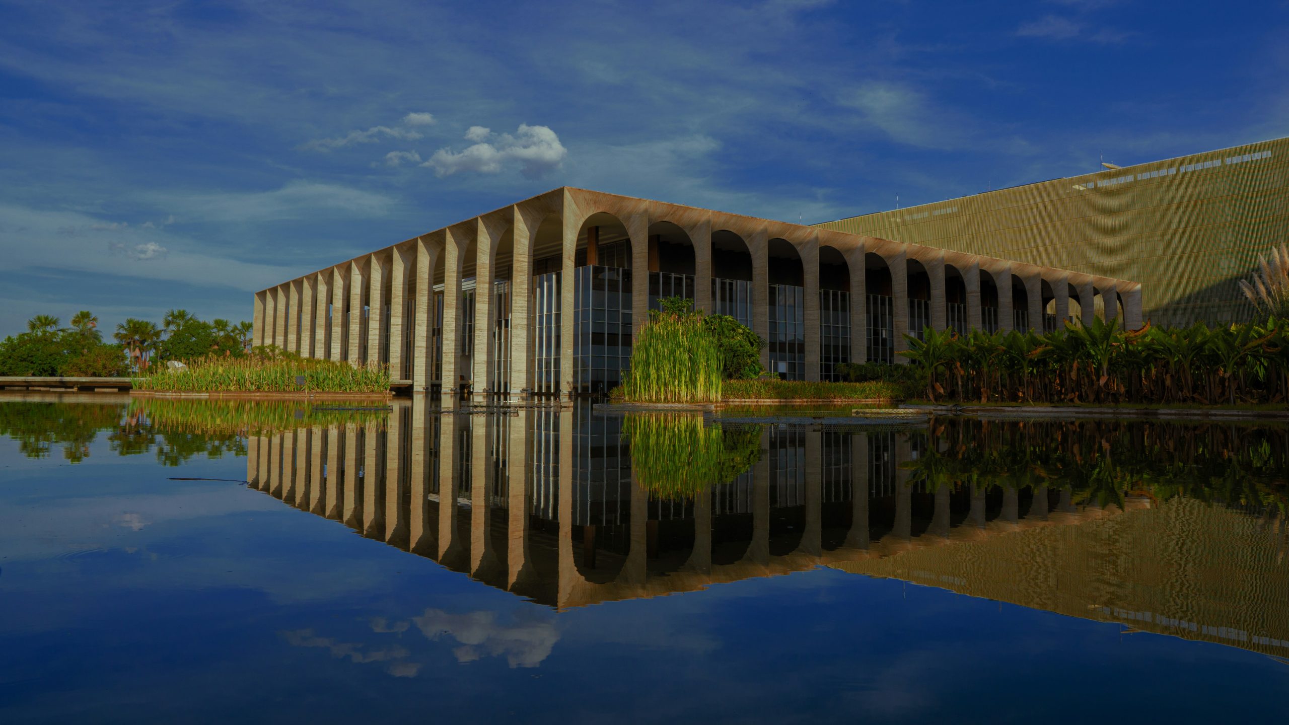 Arquitetura de Brasília