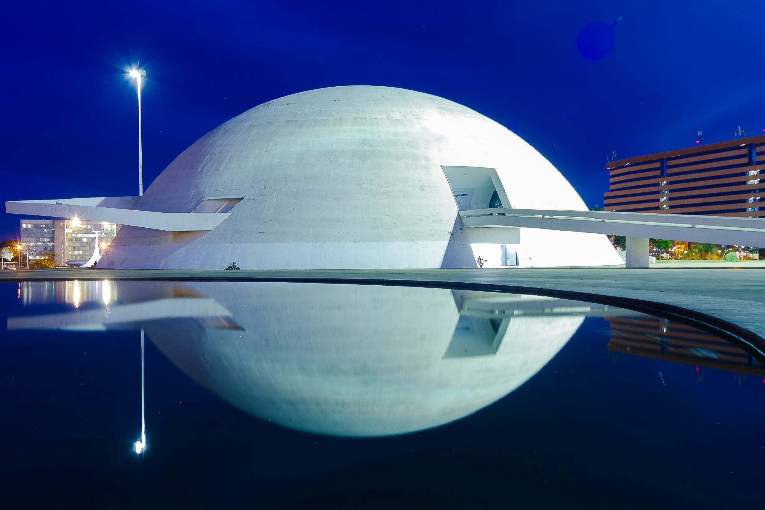 Arquitetura de Brasília