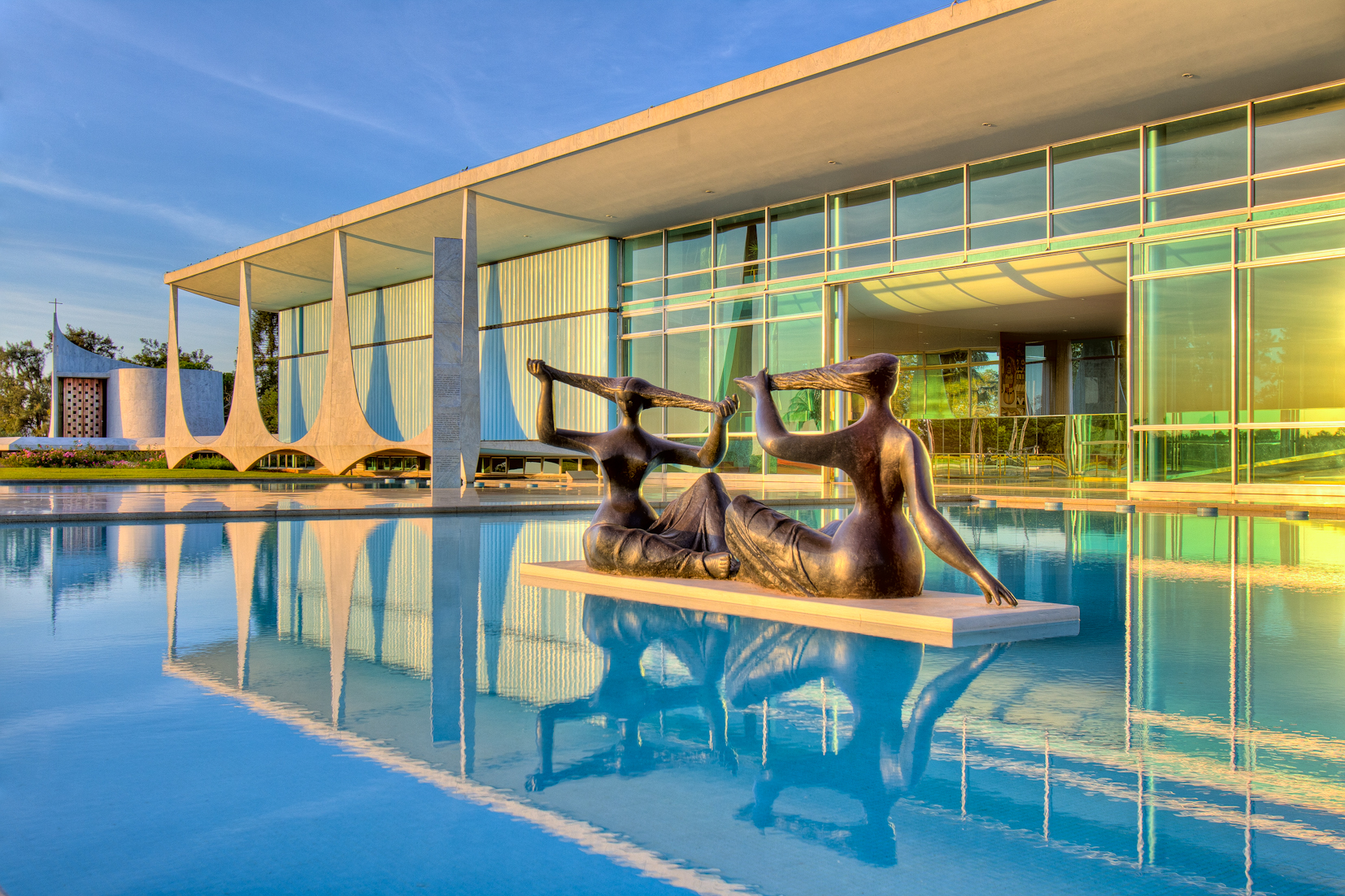 Arquitetura de Brasília