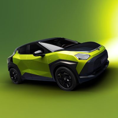 Nissan JUKE elétrico