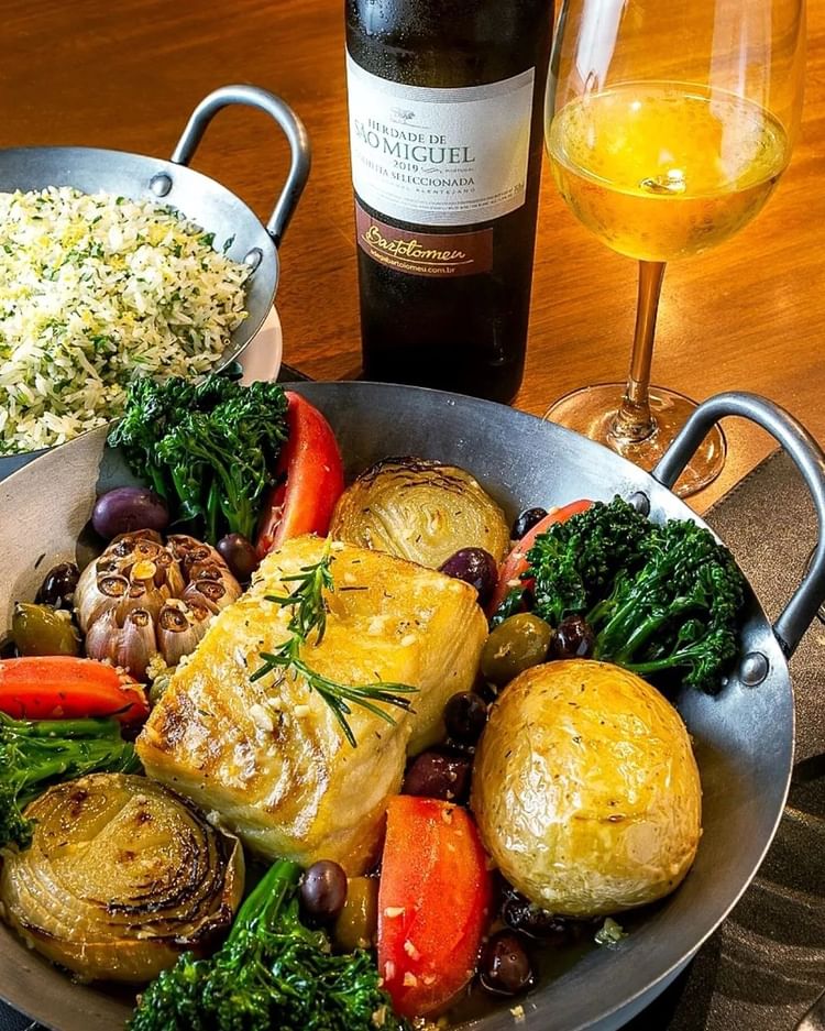 restaurante bartolomeu