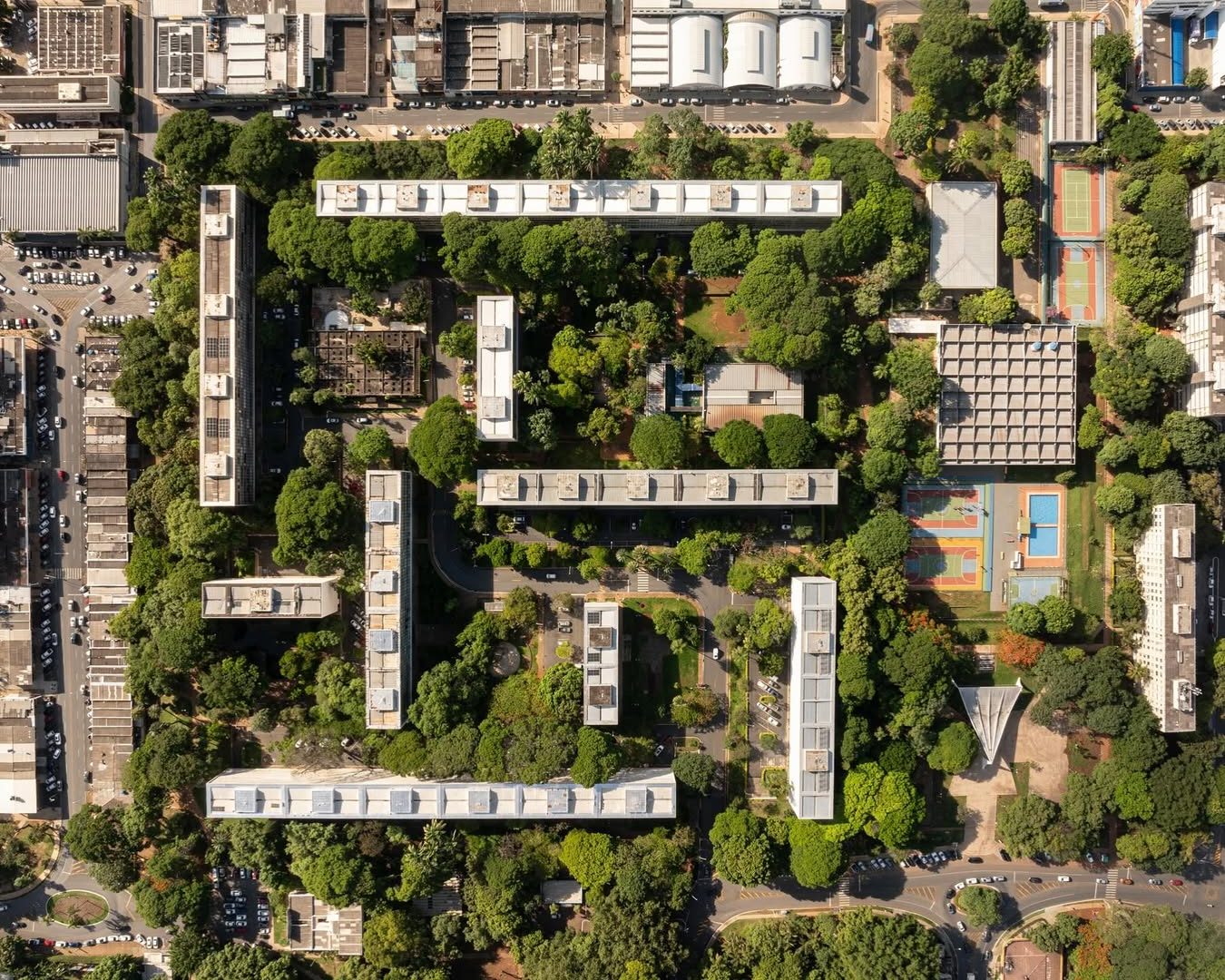 Arquitetura de Brasília