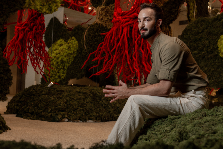 Glauber Rodram CasaCor2026