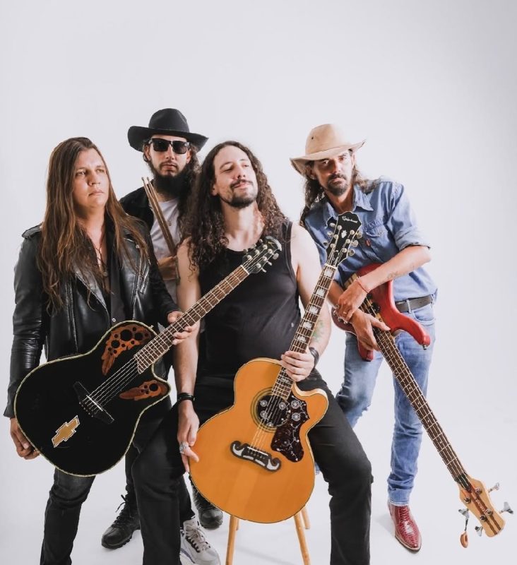 Banda Marvada (Foto: Divulgação)