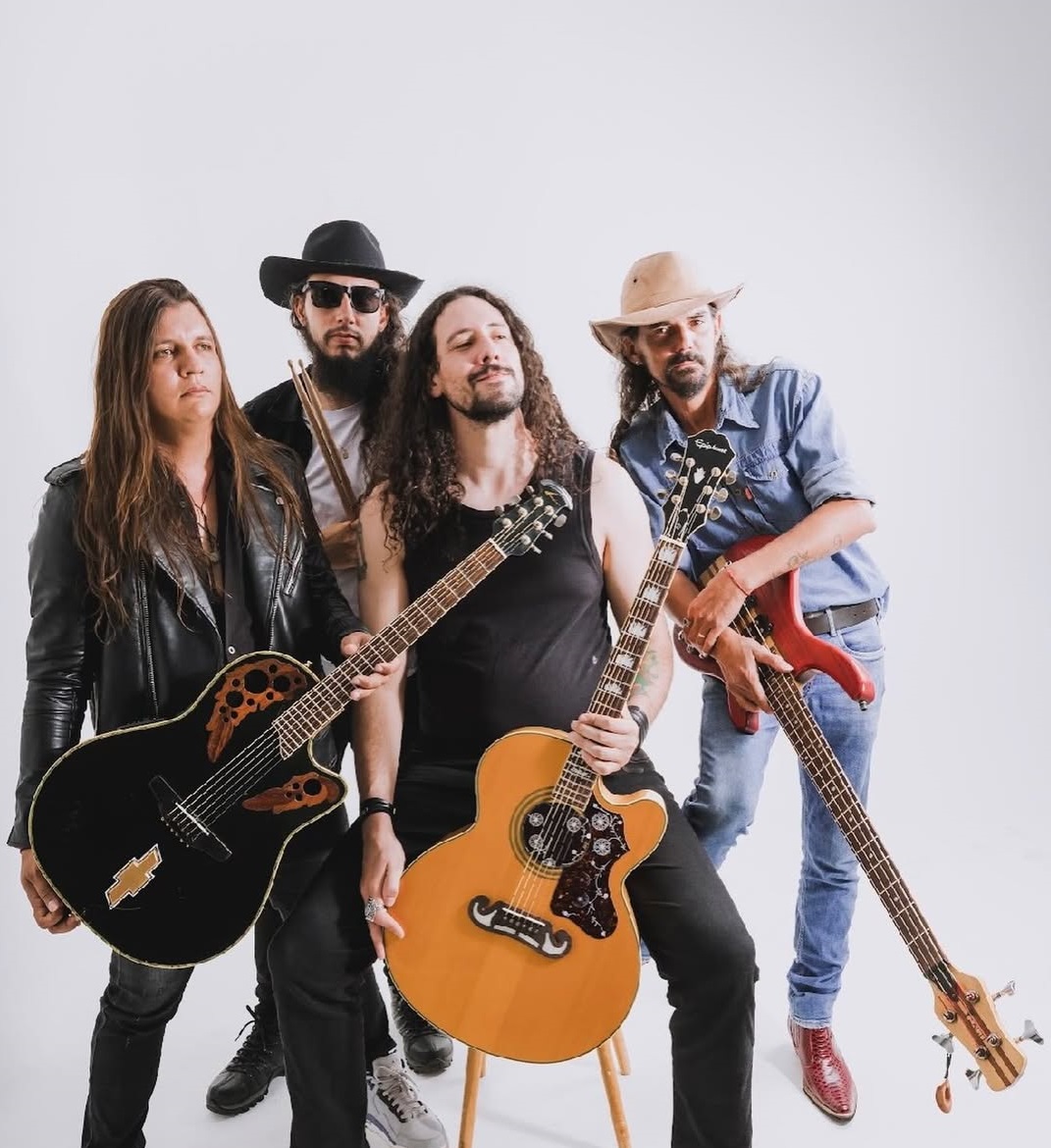 Banda Marvada (Foto: Divulgação)