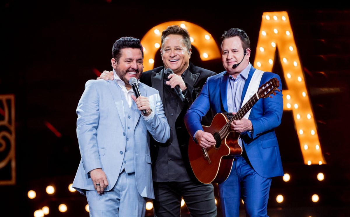 Leonardo e Bruno & Marrone