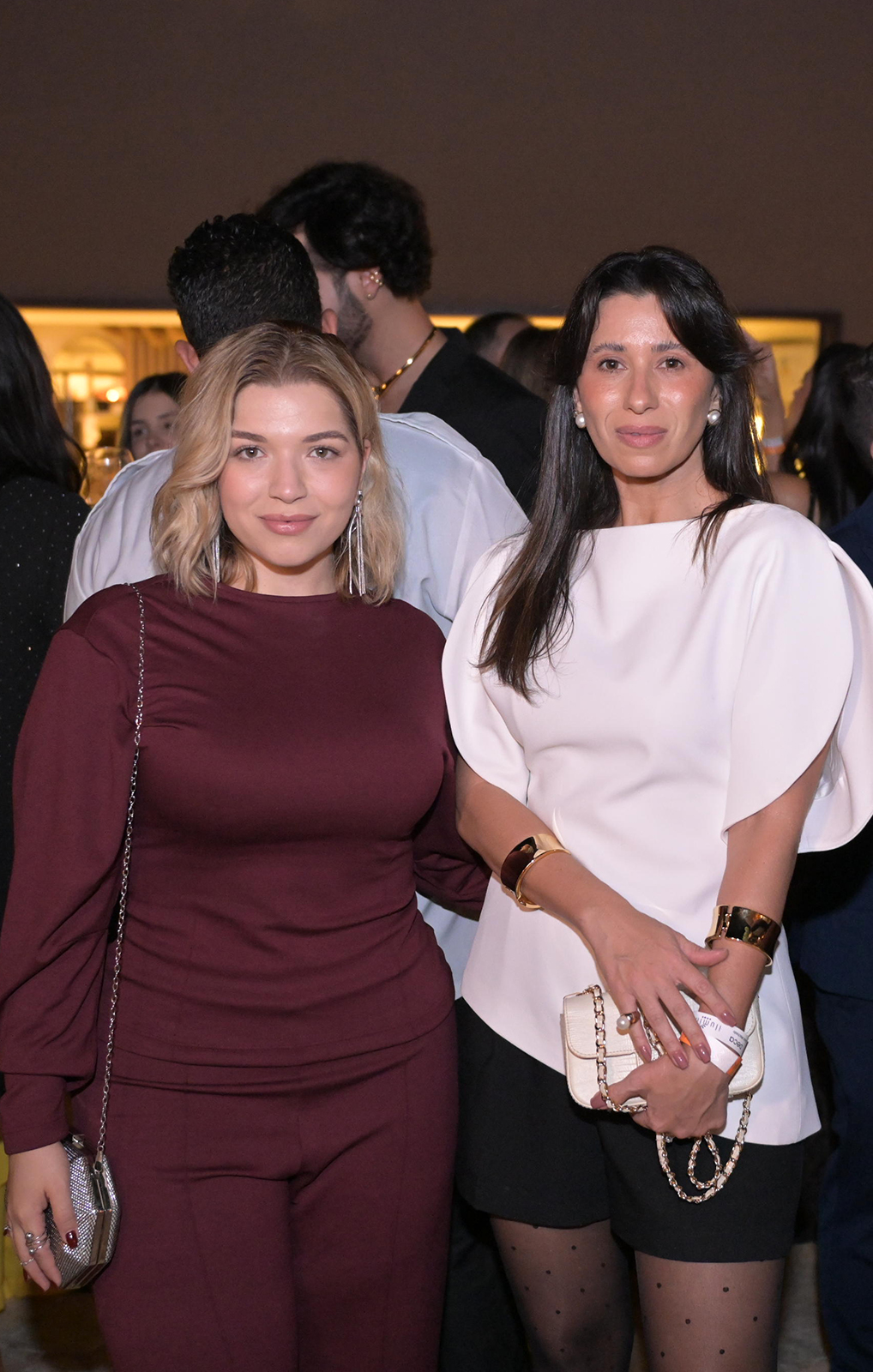Carol Gama e Sheila Teodoro