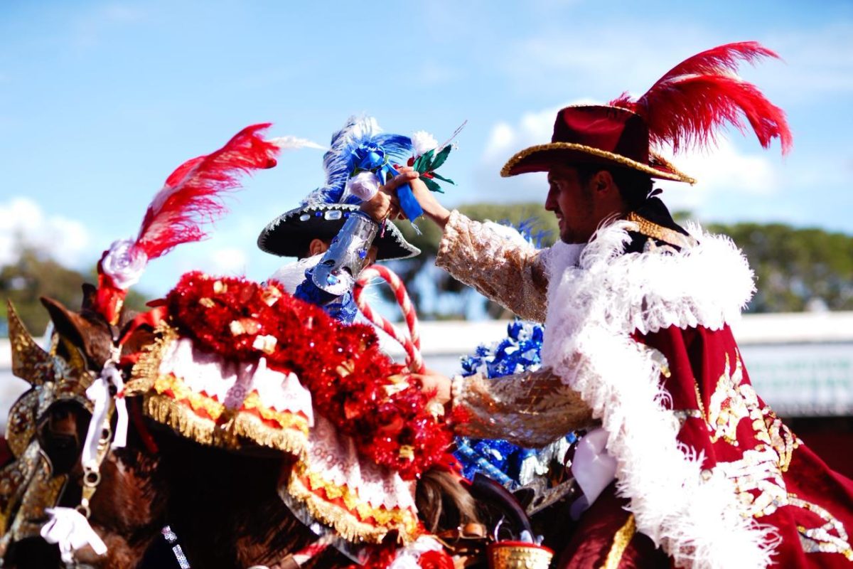 Carvalhadas de Pirenópolis