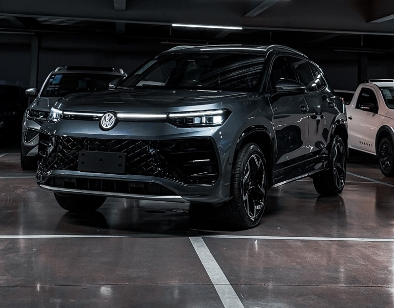 Tiguan 2026