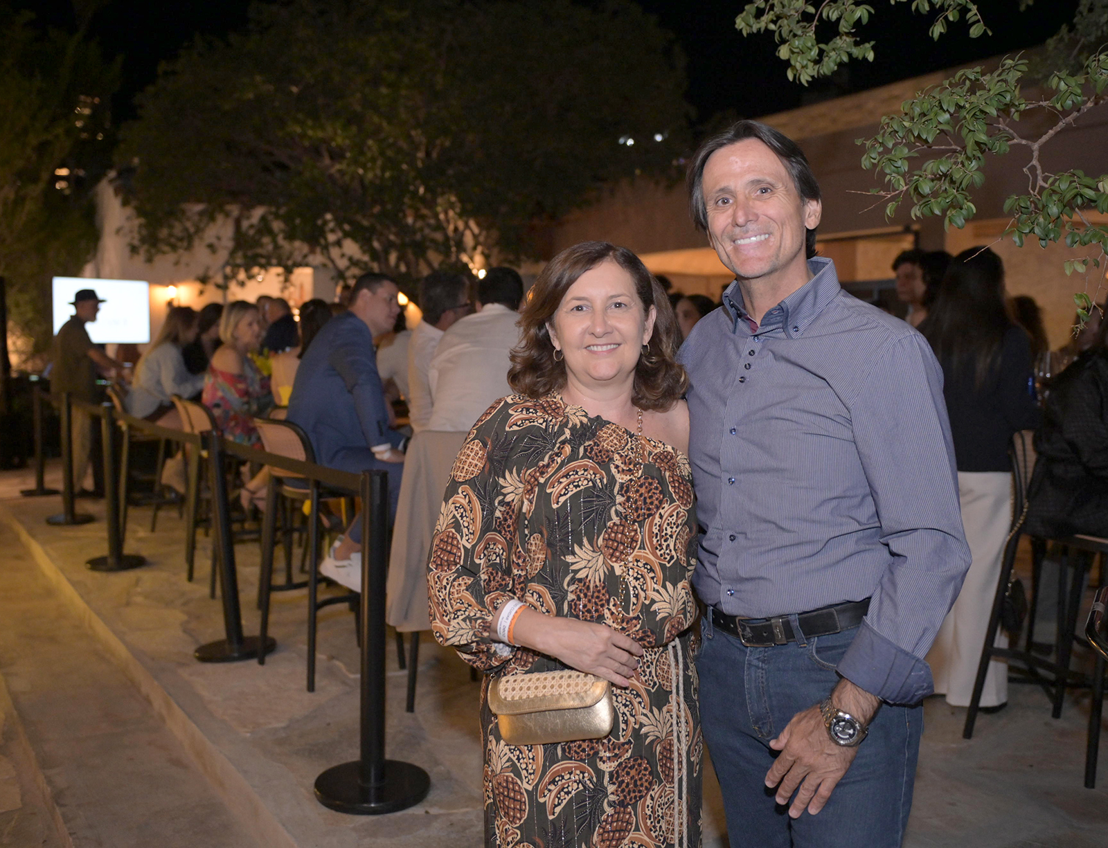 Simone Moura e Zampollo