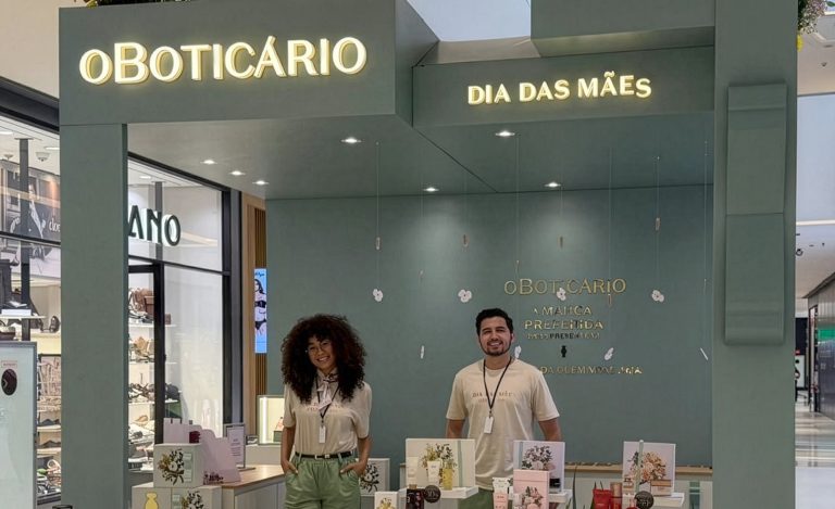 Boticário Dia das Mães
