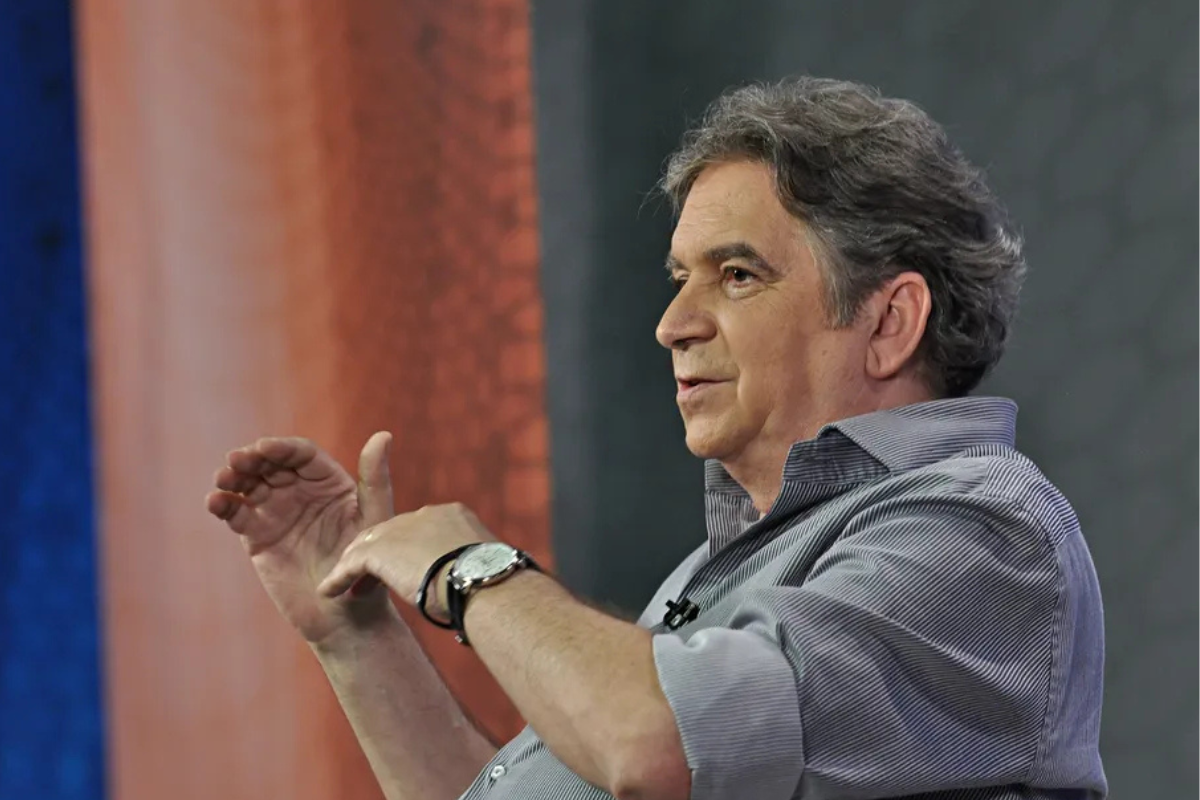 Guto Graça Mello (Foto: Divulgação/Menória Globo)