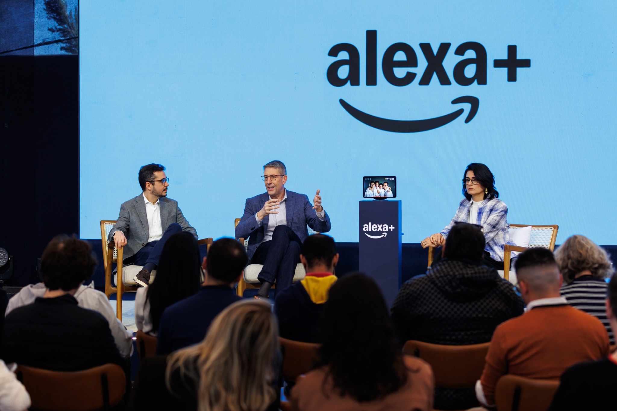 Alexa+ no Brasil