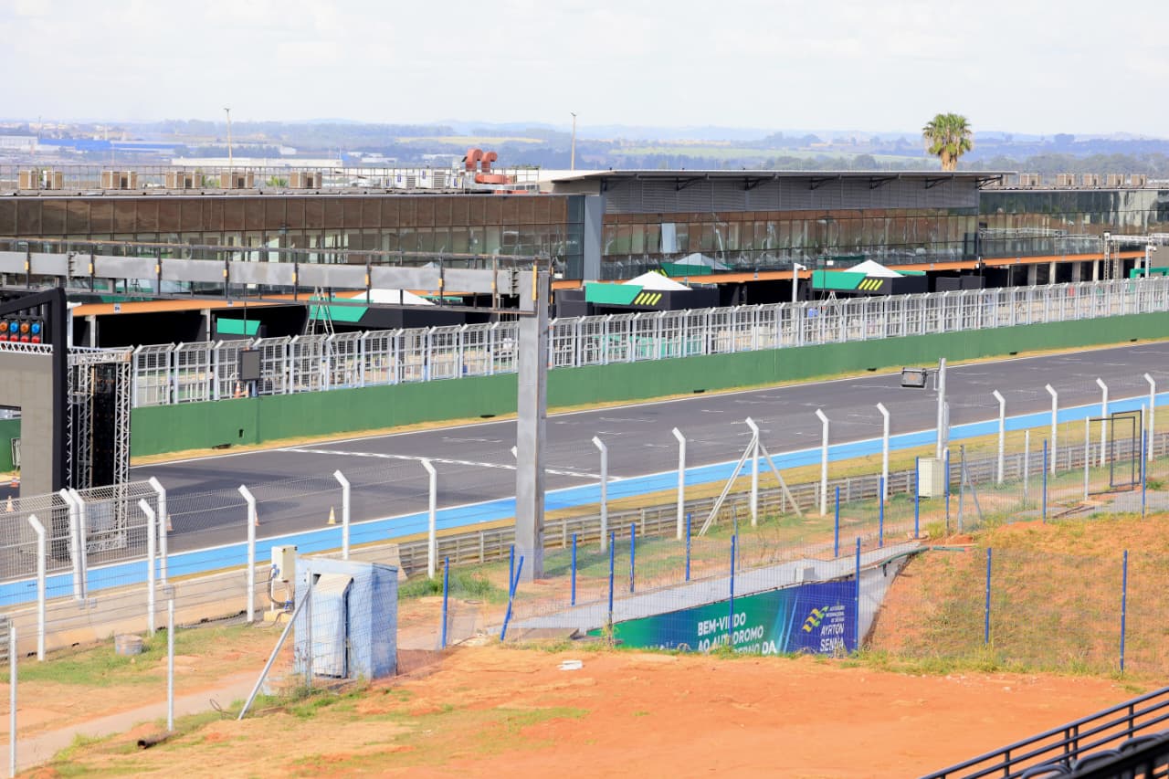 Autódromo de Goiânia