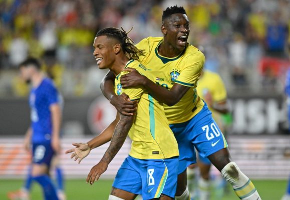 Seleção Brasileira