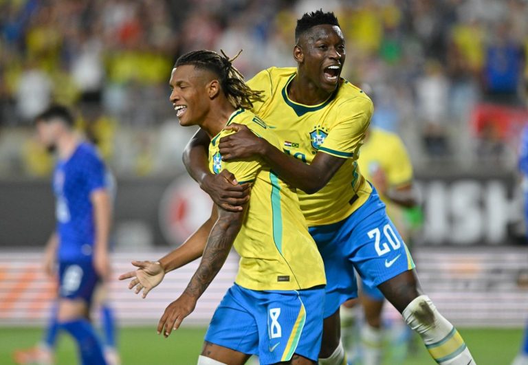 Seleção Brasileira