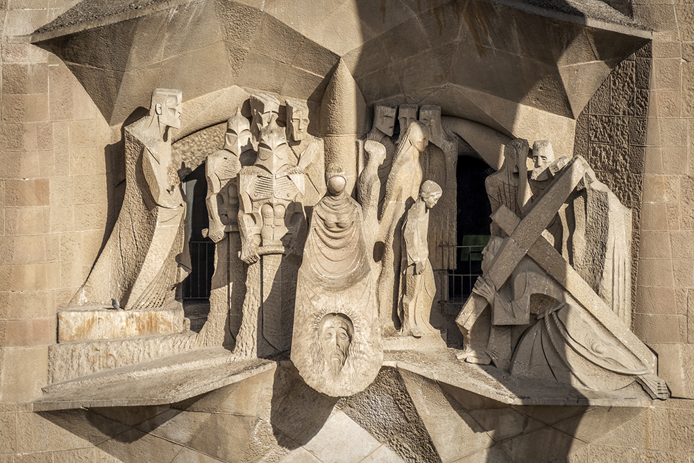 Basilica Sagrada Família 1