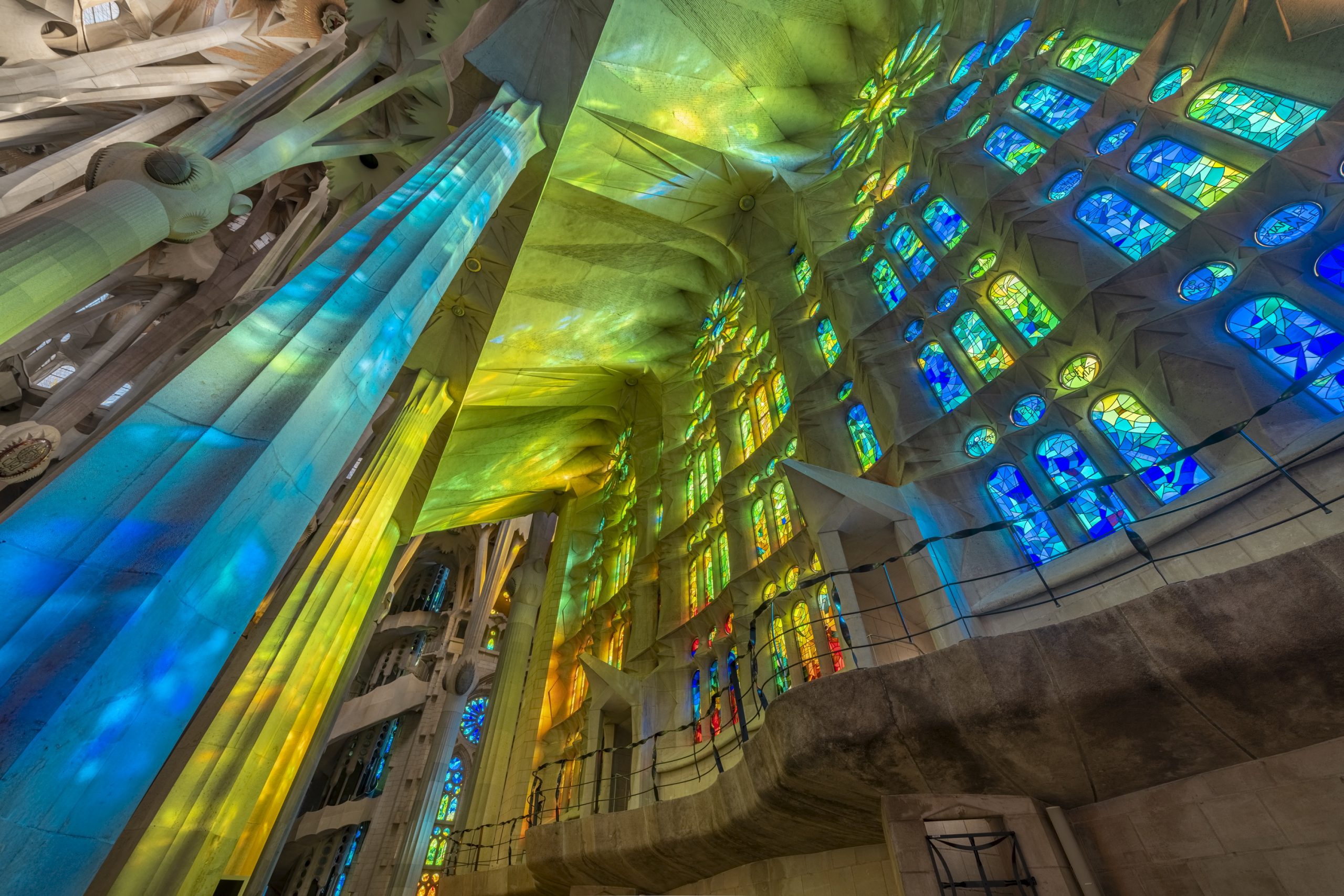Basilica Sagrada Família 1