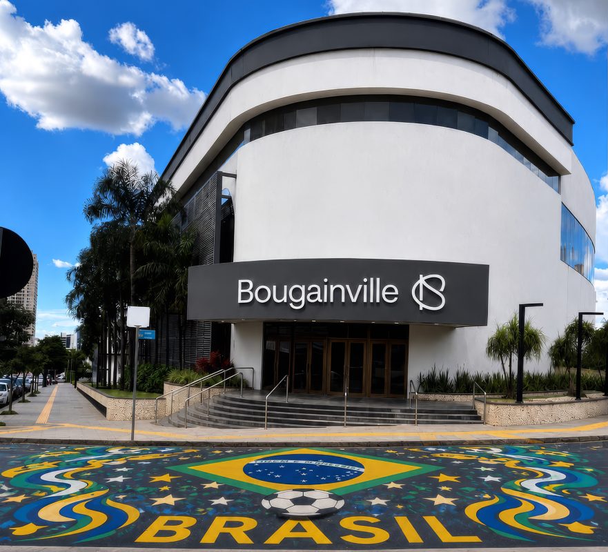 Bougainville Shopping