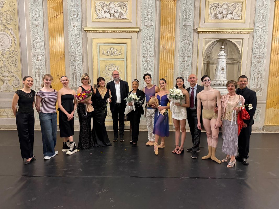 Dança Basileu França