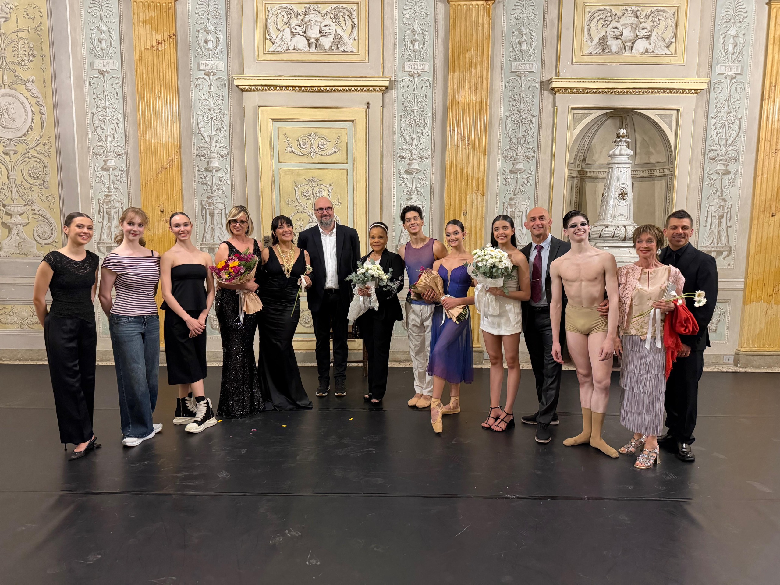 Dança Basileu França