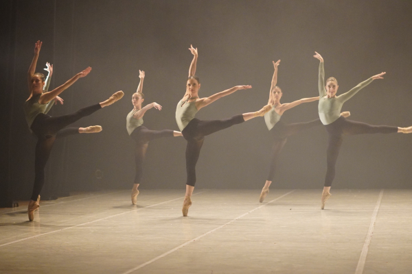 Mostra Didática de Dança