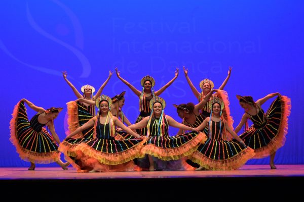 Festival Internacional de Dança Goiás
