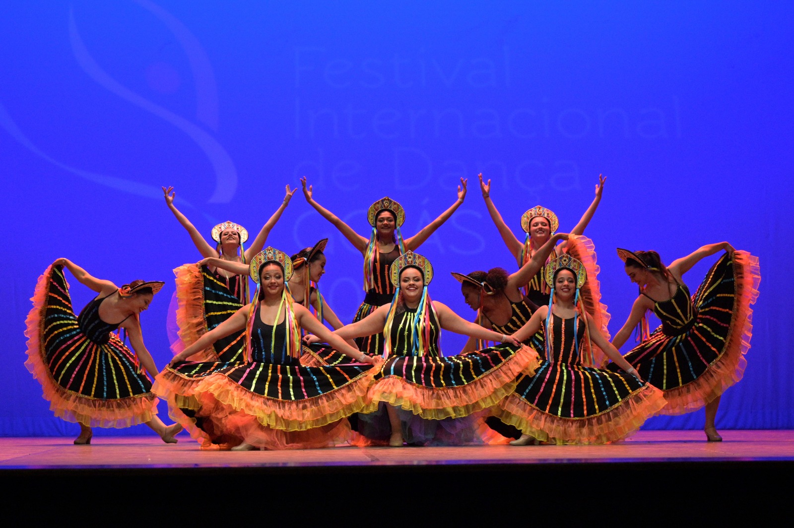 Festival Internacional de Dança Goiás