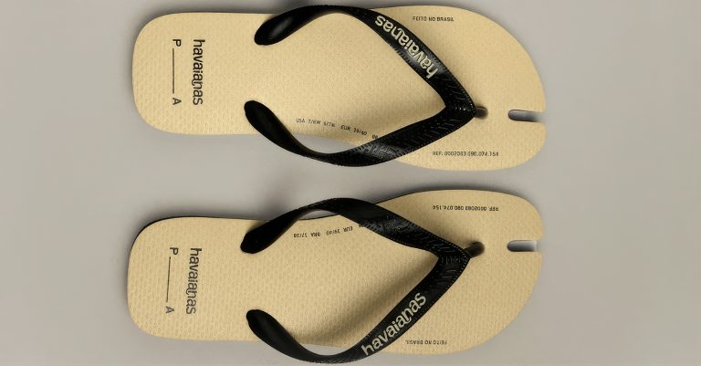 Havaianas P. Andrade