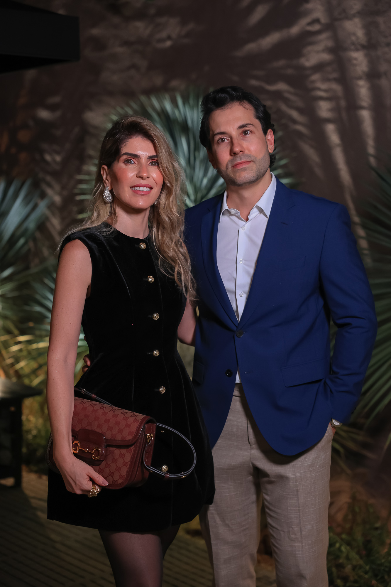 Lorenna Rezende e Alceu Rezende