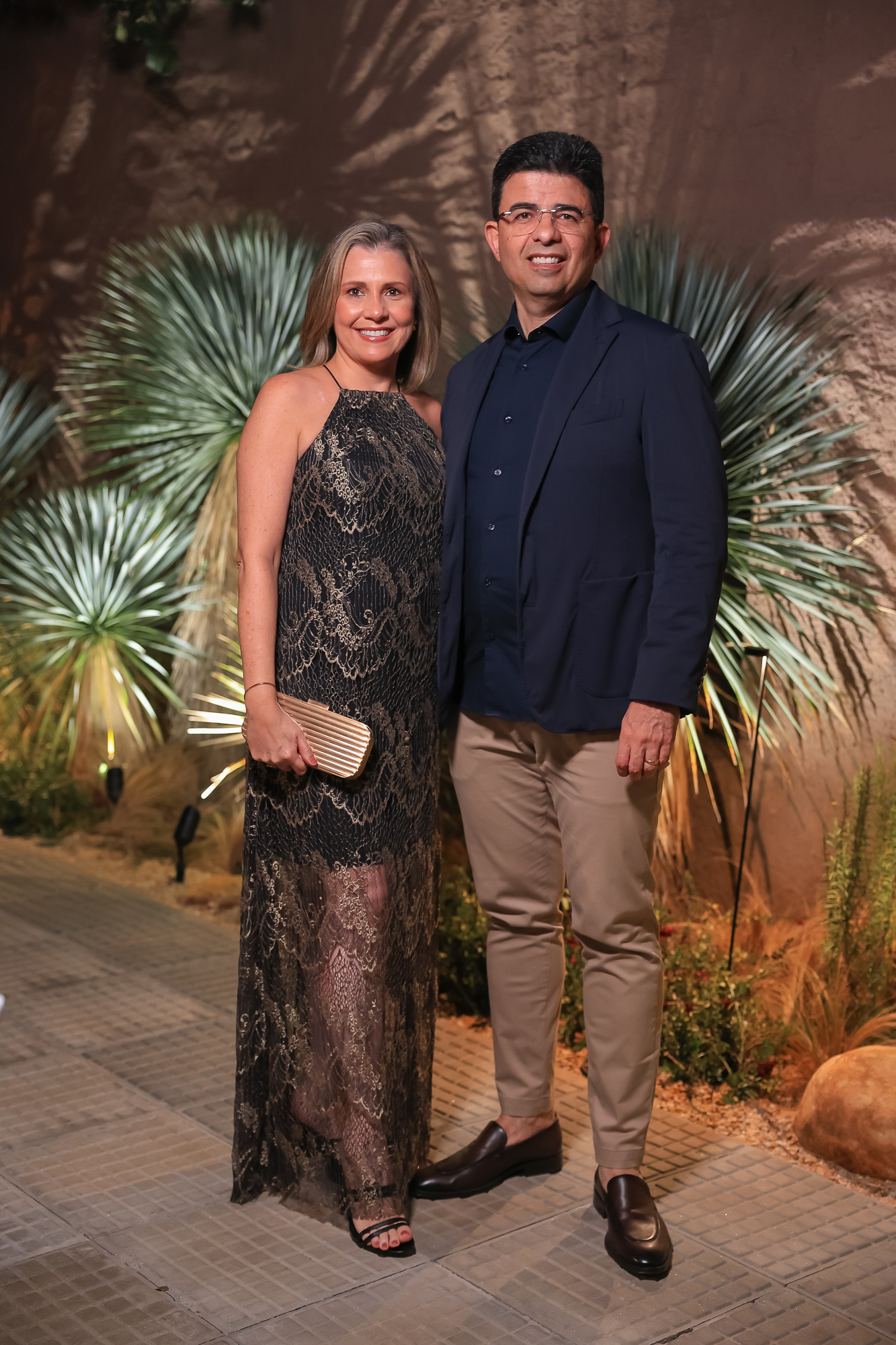Nara e Rodrigo Carneiro