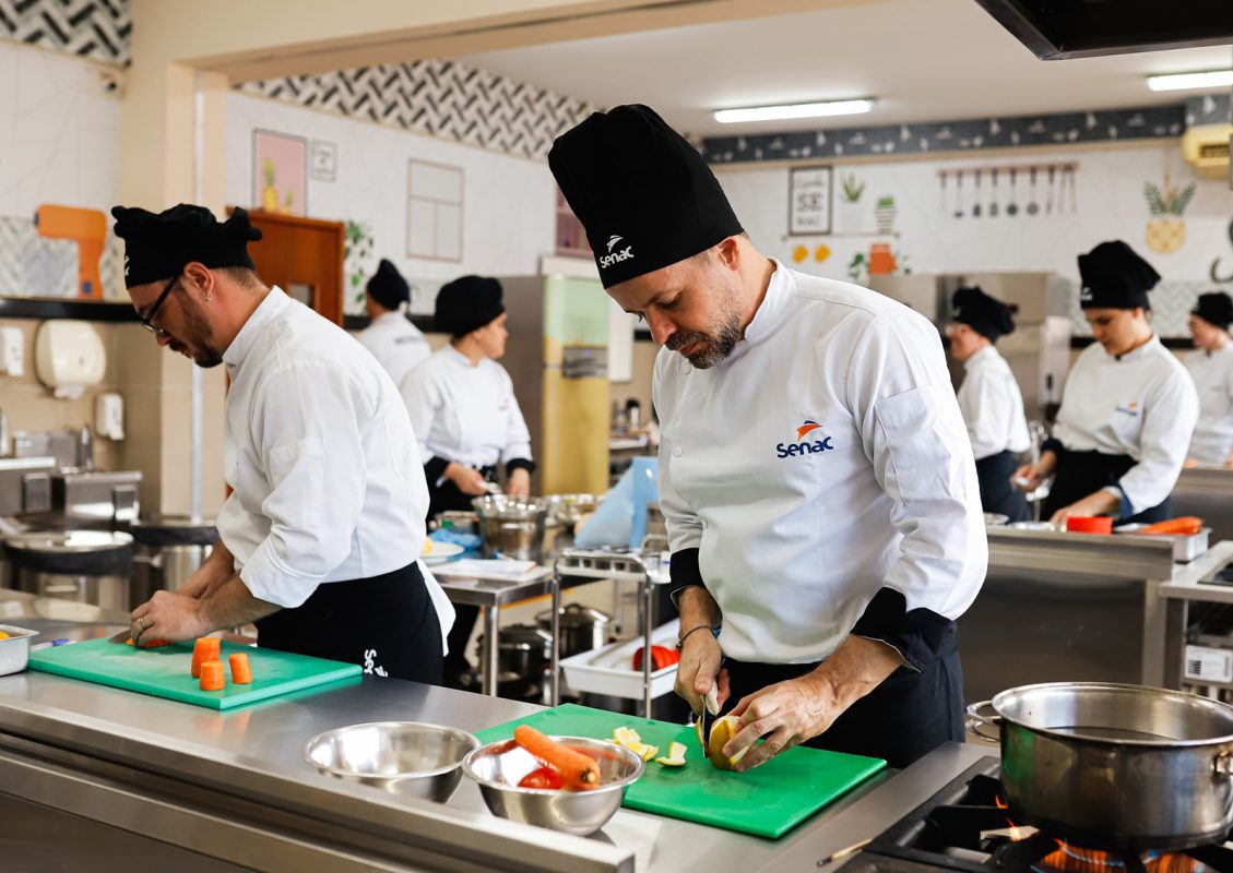 Senac Goiás gastronomia