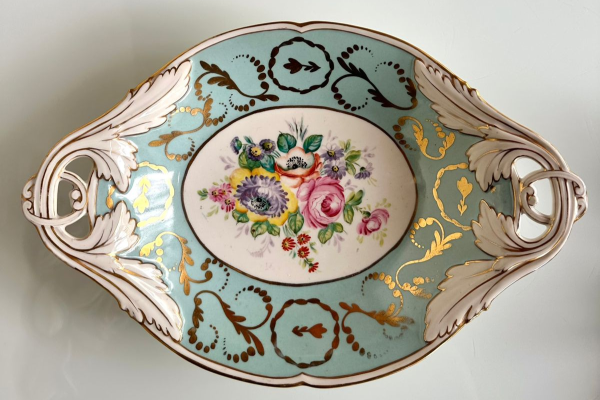 Travessa Vintage em Porcelana de Limoges