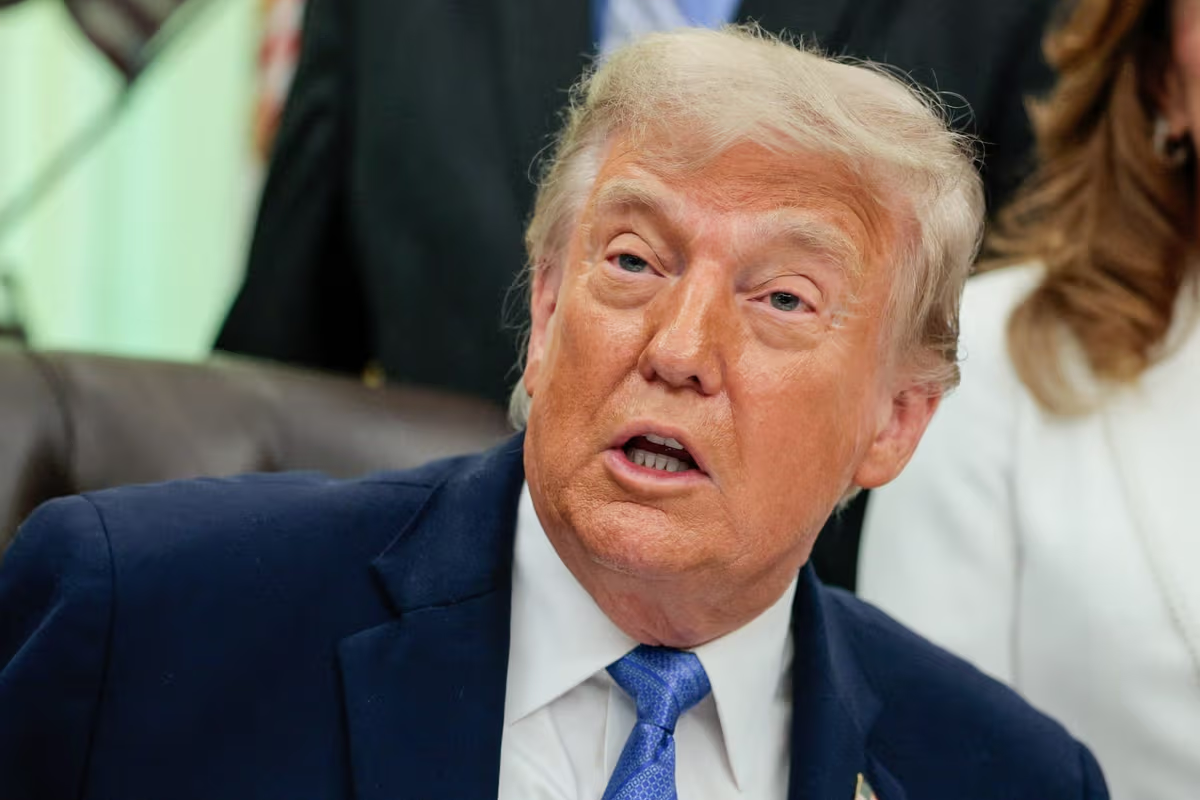 donald trump