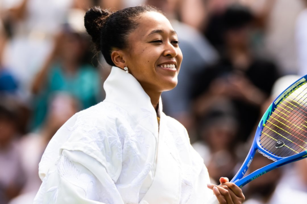 naomi osaka