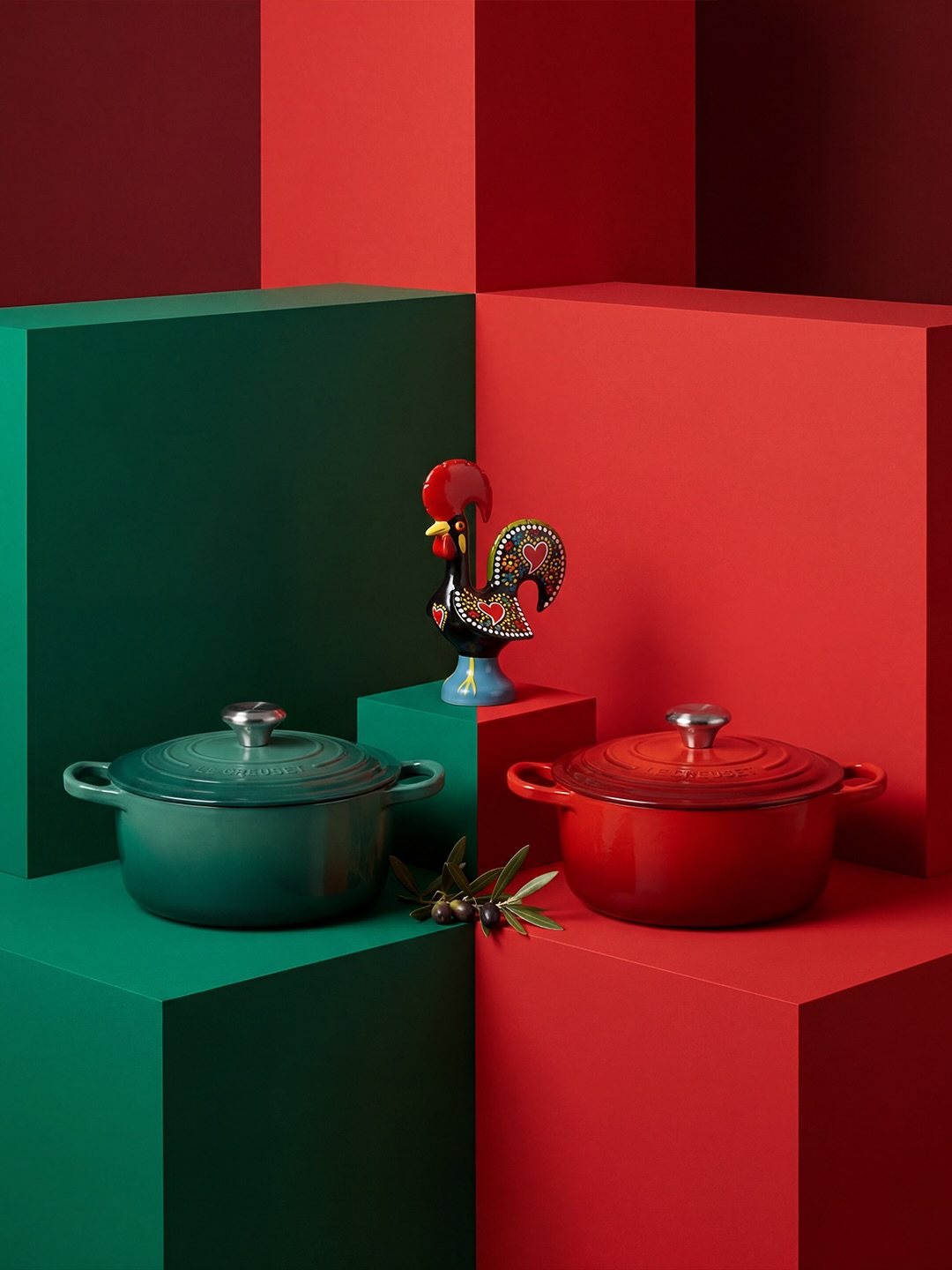 Le Creuset