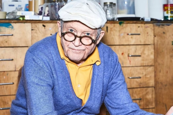 David Hockney